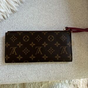 Louis Vuitton Adele Wallet